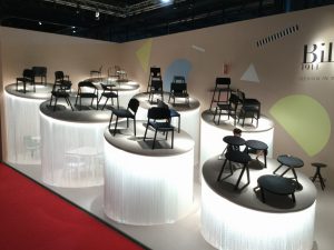 Billiani, salone del mobile Milano